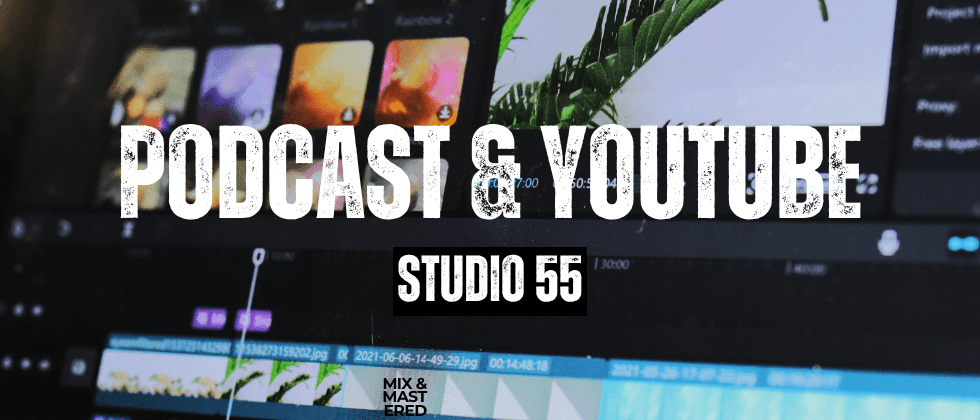 📻 Podcast & YouTube