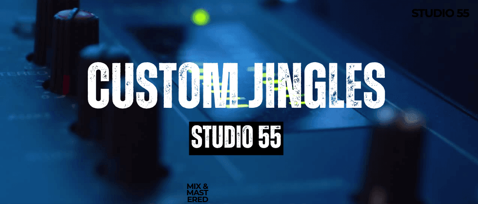 🎵 Custom Jingles