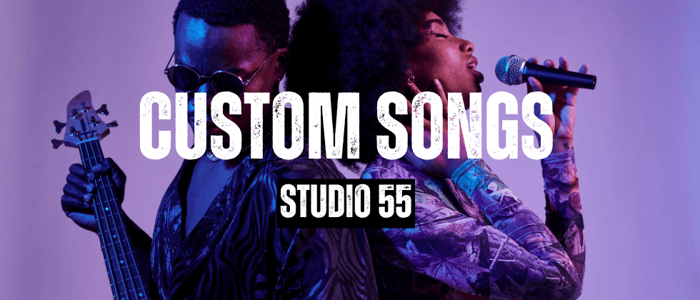 🎤 Custom Songs