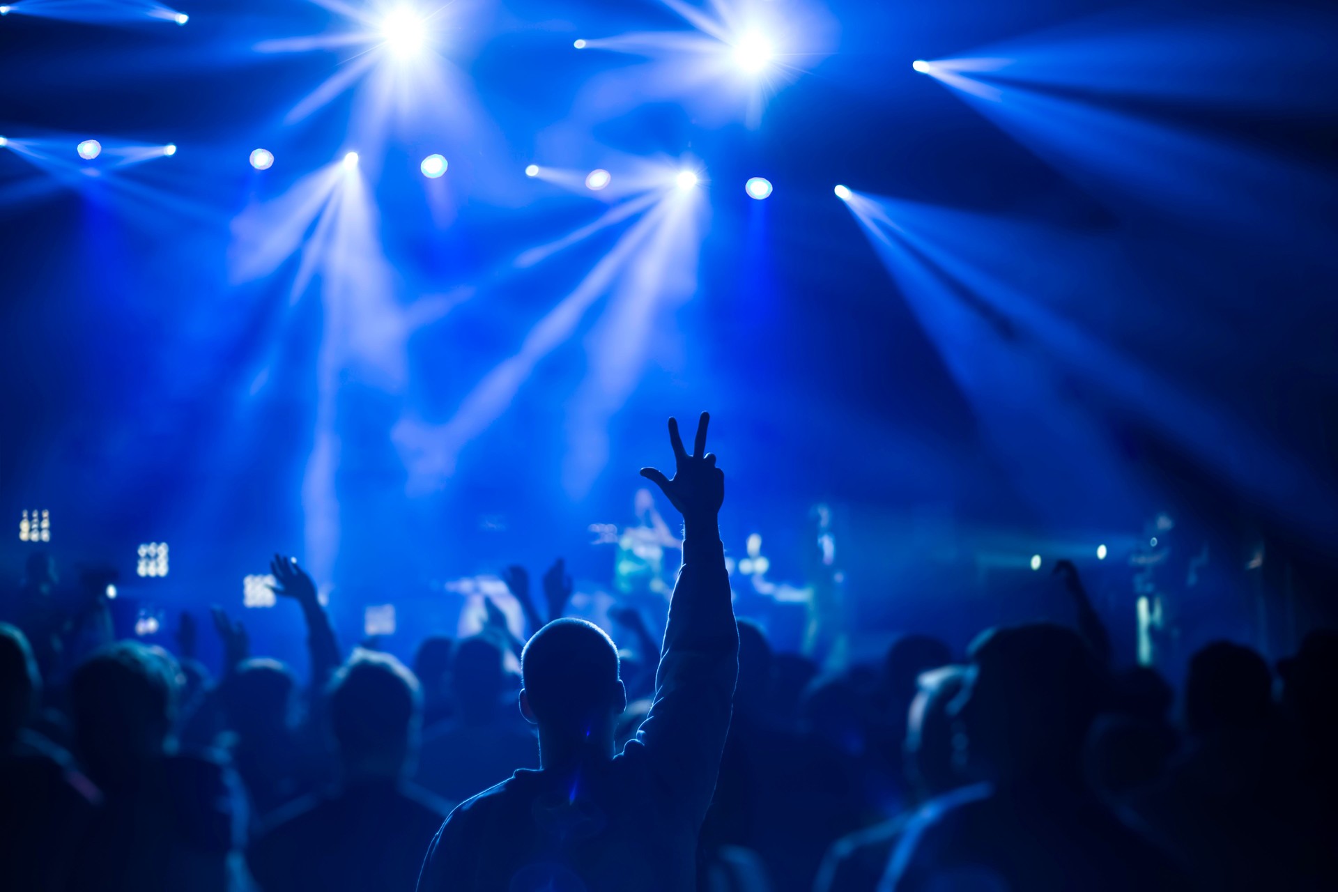 music concert