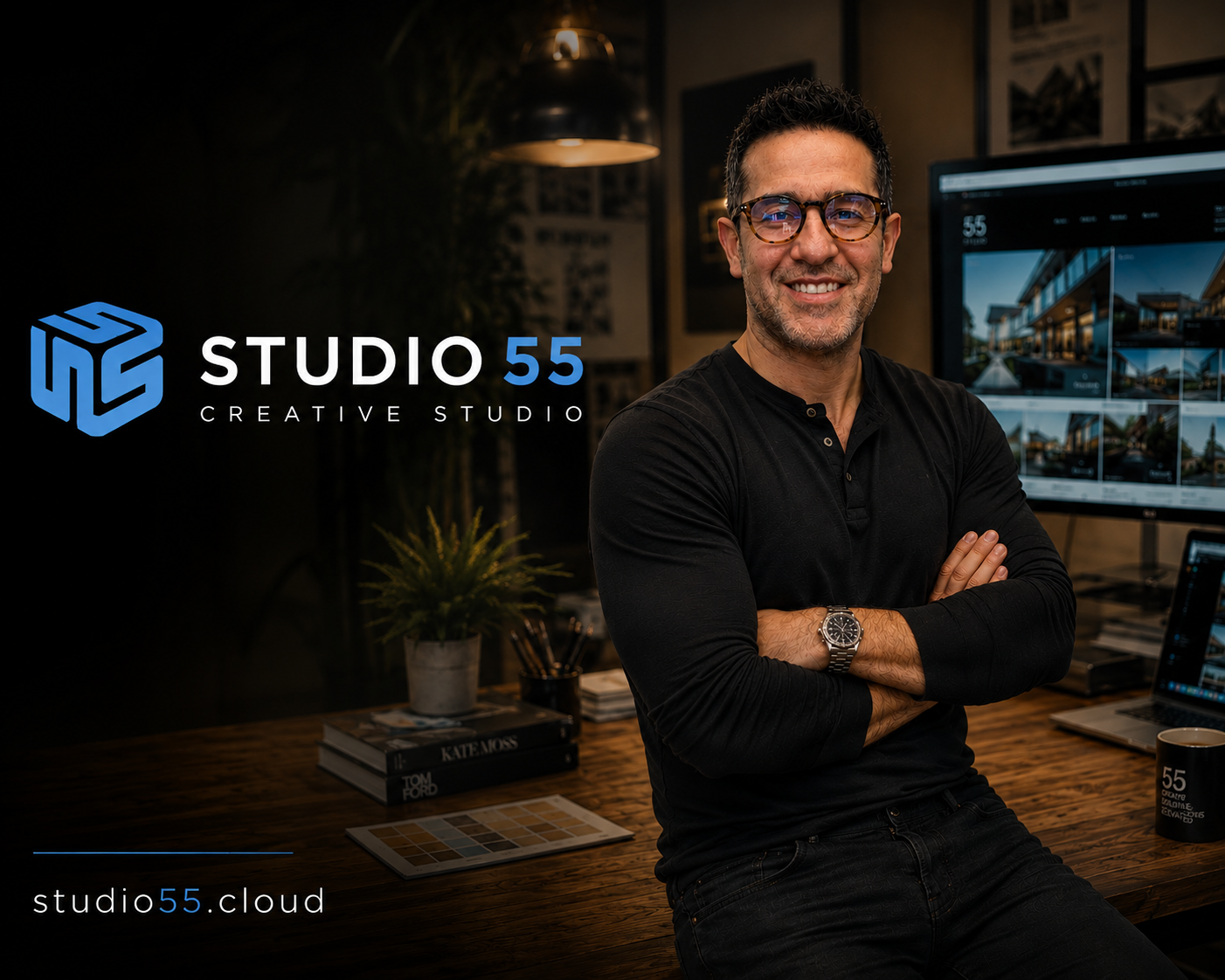 Studio 55 | Websites, Branding, Content & Creative Services
