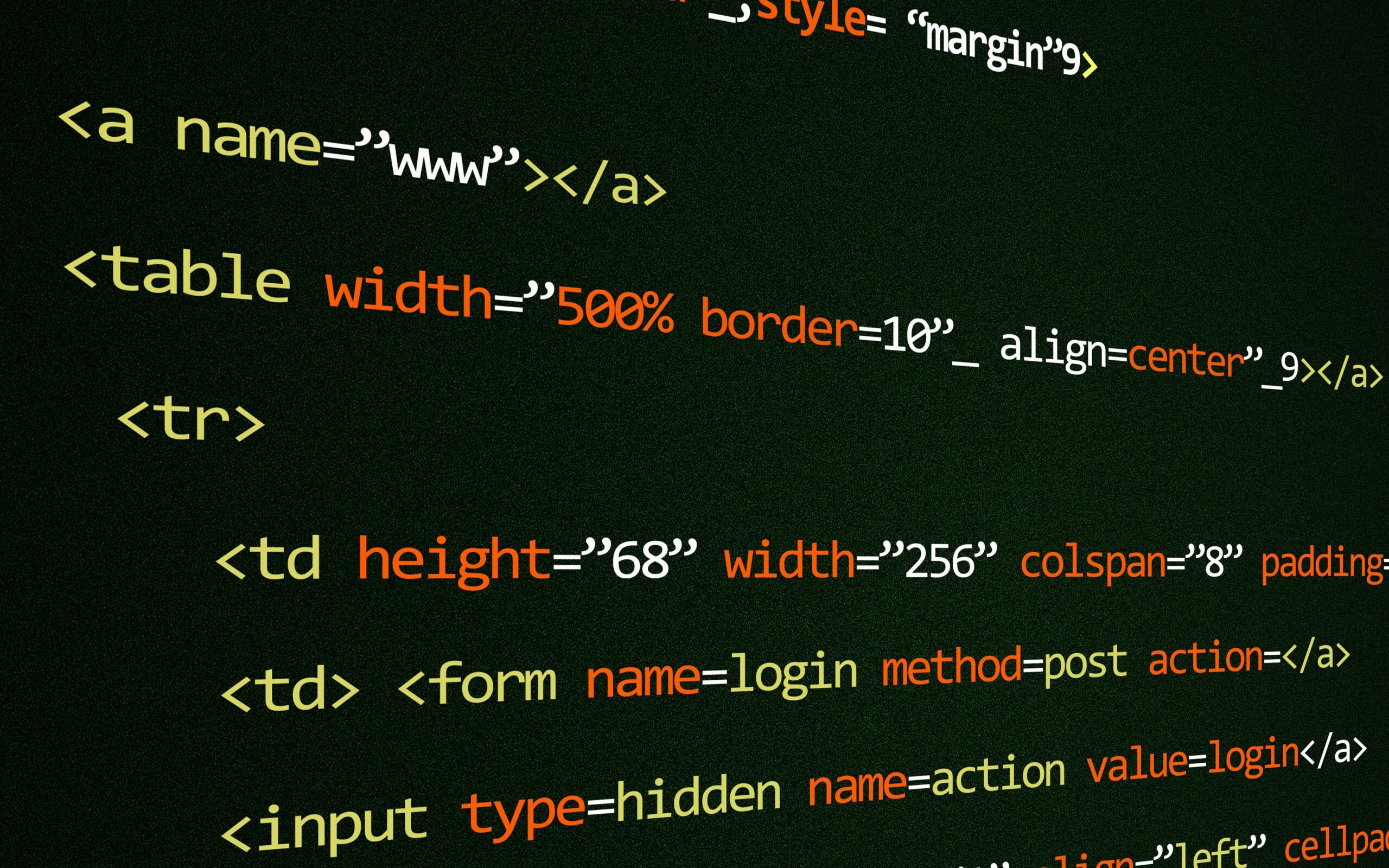 Website work